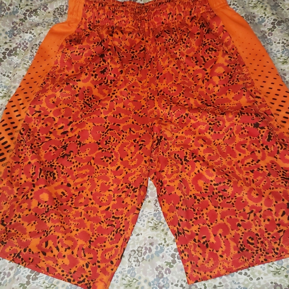 Boy's basketball shorts